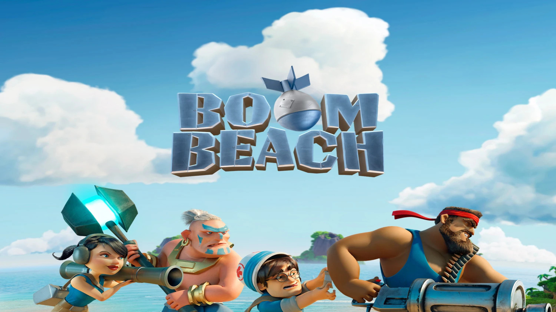 BoomBeach